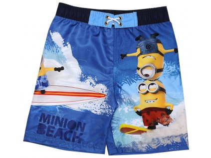 CHLAPECKÉ PLAVKY - KOUPACÍ ŠORTKY MIMONI (Velikost 98)