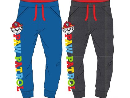 CHLAPECKÉ TEPLÁKY PAW PATROL šedé (Velikost 98)