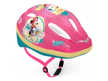 Cyklistická helma přilba Minnie Mouse > varianta Minnie Mouse 59003