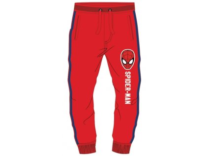 CHLAPECKÉ TEPLÁKY SPIDERMAN červené (Velikost 104)