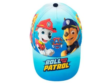 Chlapecká kšiltovka Paw Patrol (Velikost 52)