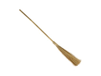 Koště čarodějnické 98 cm