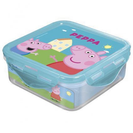 Box svačinový PEPPA PIG > varianta 05-3733