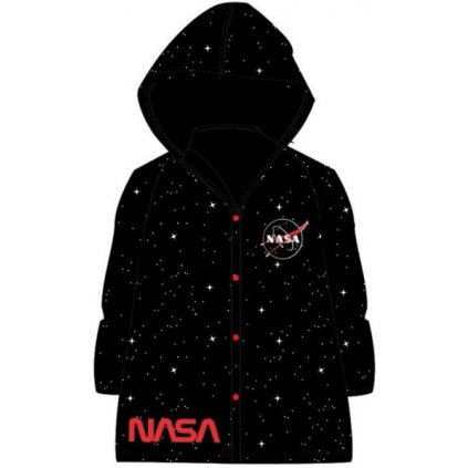 PLÁŠTĚNKA NASA > varianta 258234 černá