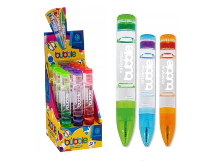 gulockove pero astrapen bubble mix farieb modry atrament stojan 201024020