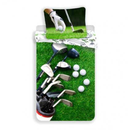 Jerry Fabrics Povlečení Golf > varianta Golf