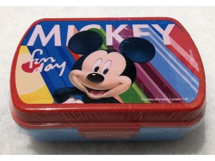 Svačinový box Mickey Mouse > varianta M-049-054