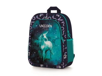 Karton P+P Batoh dětský předškolní Unicorn 1 Jednorožec Kůň > varianta U-03520
