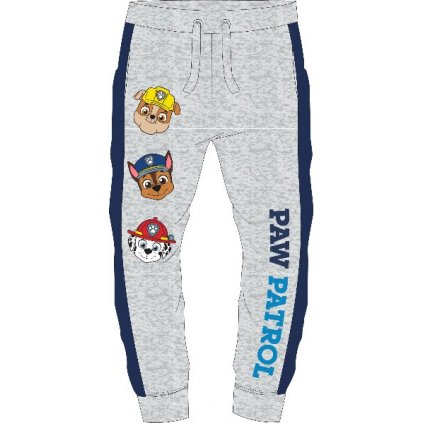 Tepláky Tlapková Patrola Paw Patrol > varianta 1327 šedé