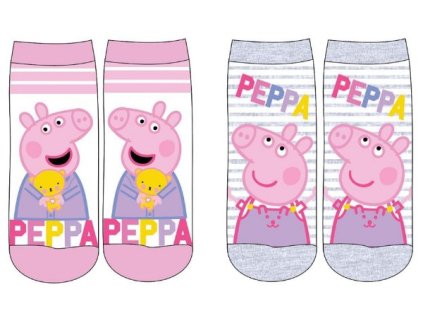 PONOŽKY PEPPA PIG > varianta 78119