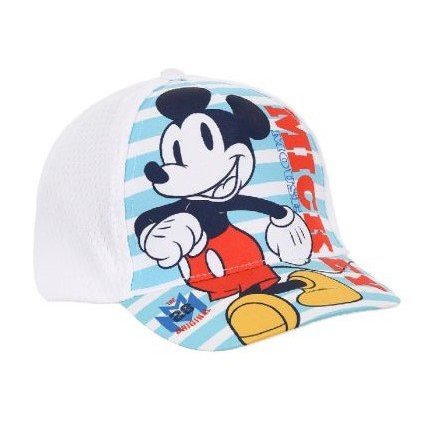 Kšiltovka Mickey Mouse > varianta 4323 bílá