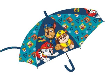 Deštník Paw Patrol Tlapková patrola > varianta 962