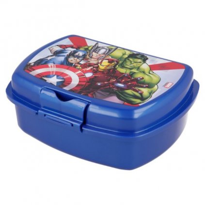 Box na svačinu AVENGERS > varianta S-05231