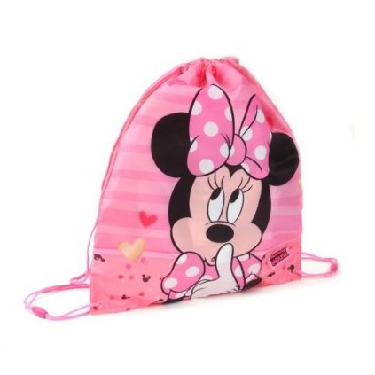 Sáček na přezůvky Minnie > varianta M-047-011