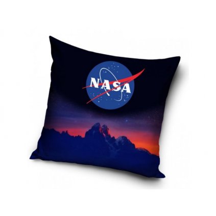 Povlak na polštářek NASA Polární záře