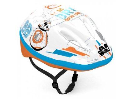 Cyklistická helma přilba Star Wars BB-8 59033 > varianta Star Wars BB-8 59033