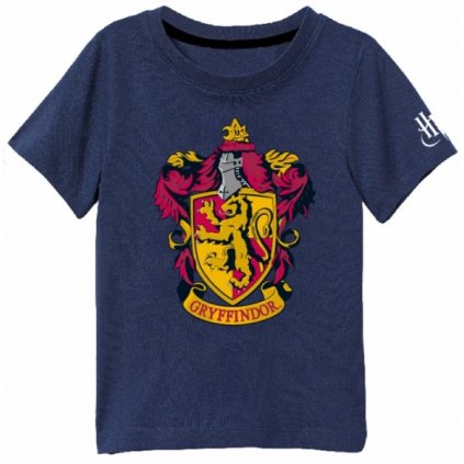 Tričko Harry Potter > varianta 35733 - modré