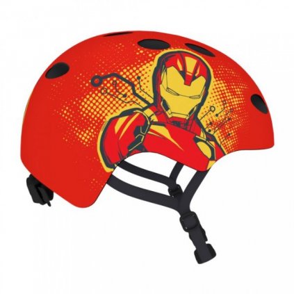 Freestyle dětská přilba Iron Man 59065 > varianta Iron Man 59065