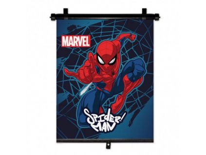 Stínítko rolovací roletka Spiderman > varianta Spiderman 59328