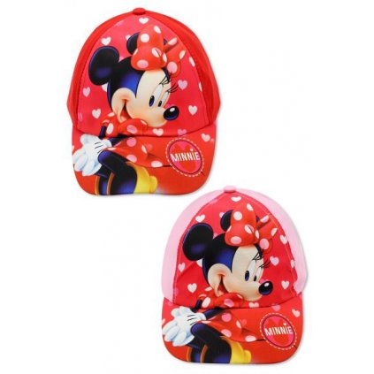 KŠILTOVKA DISNEY MINNIE > varianta 129