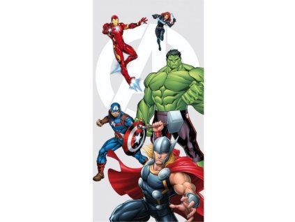 osuška Avengers Power > varianta osuška Avengers Power