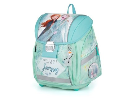 Karton P+P Školní batoh aktovka PREMIUM Frozen Ledové království II 3-72821