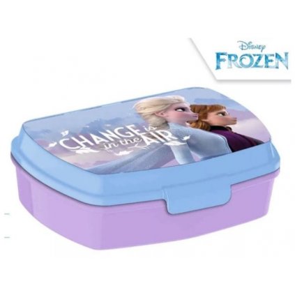 Svačinový box LEDOVÉ KRÁLOVSTVÍ FROZEN 2 > varianta 11-0548