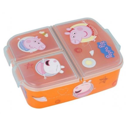 Box svačinový PEPPA PIG 13920 > varianta 05-73043