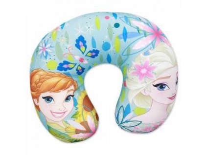 Dětský cestovní polštářek Ledové Království Frozen Anna a Elsa > varianta Frozen 62