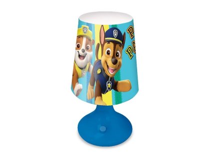 ES 396821 nocni stolni led lampicka paw patrol chase rubble