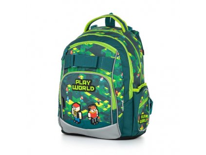 Karton P+P Školní batoh OXY GO Playworld > varianta 8-37922