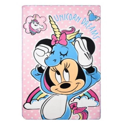 Flees deka Minnie Mouse > varianta deka Minnie 4246