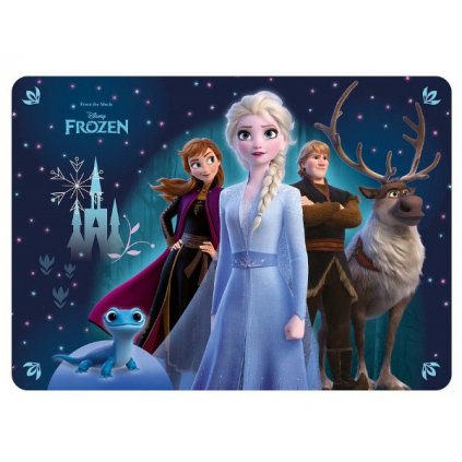 JÍDELNÍ PODLOŽKA - PROSTÍRÁNÍ DISNEY FROZEN 2 > varianta 002-10d