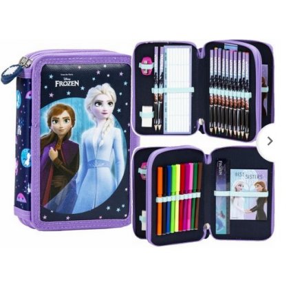 DVOUPATROVÝ PENÁL S KLOPOU PLNĚNÝ DISNEY FROZEN 2 Ledové království PWDKL31