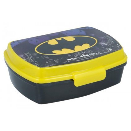 BOX NA SVAČINU BATMAN > varianta 85575