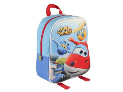 Batůžek 3D Super Wings 31 cm > varianta 4333