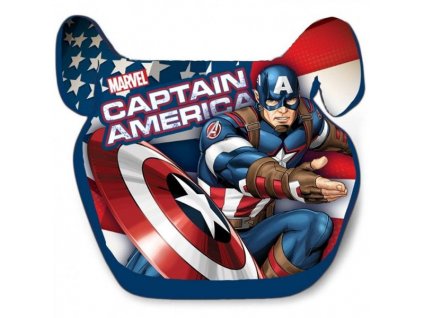 Podsedák do auta Avengers Kapitán Amerika > varianta Avengers Kapitán Amerika