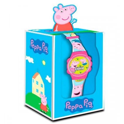 HODINKY PEPPA PIG > varianta 001-17005