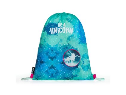 Karton P+P Sáček na cvičky OXY Style Mini Unicorn 7-628222