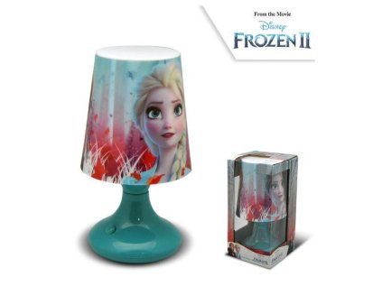 LAMPIČKA FROZEN Ledové království > varianta 20739