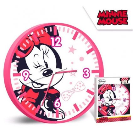 HODINY MINNIE > varianta 02-21208