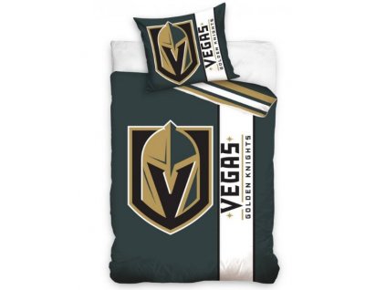 Hokejové povlečení NHL Vegas Golden Knights Belt > varianta Vegas Golden Knights Belt