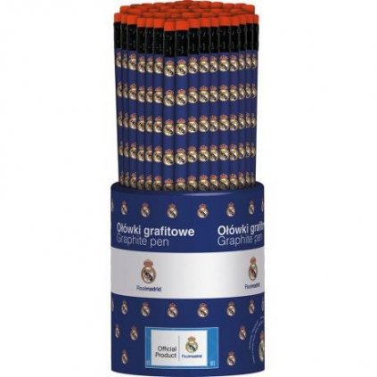 Real Madrid tužka s gumou 1ks trojhranná > varianta 02-RM-62597