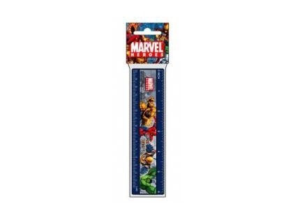 Pravítko 15 cm Avengers Heroes > varianta 66
