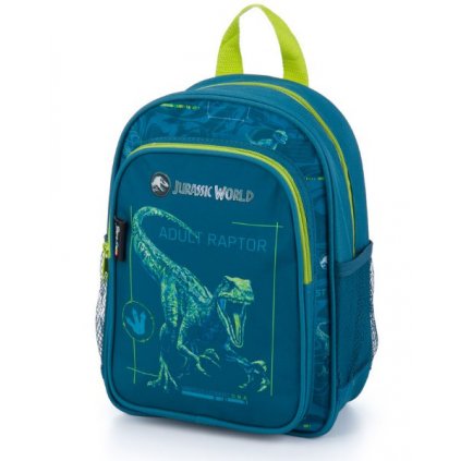 Karton P+P Batoh dětský předškolní Jurassic World DINOSAURUS 7-69122