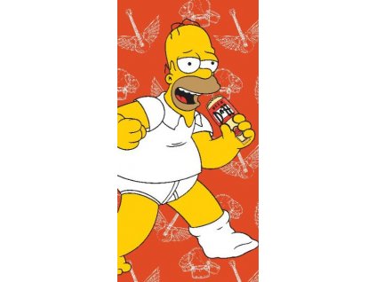 Dětská osuška Homer 2015 > varianta Homer 2015