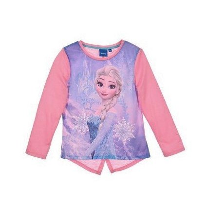 Tričko Frozen Ledové království dlouhý rukáv > varianta 1004 růžové
