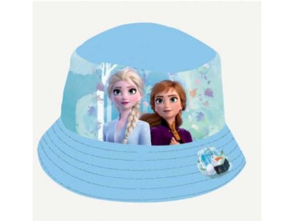 Klobouk klobouček Frozen Ledové království > varianta 414 - modrý