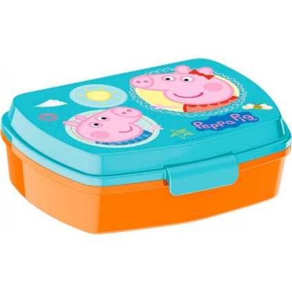 Box svačinový PEPPA PIG > varianta 05-3