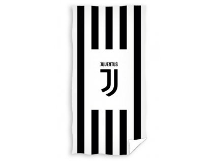 CARBOTEX Osuška Juventus Black Stripes > varianta Osuška Black Stripes